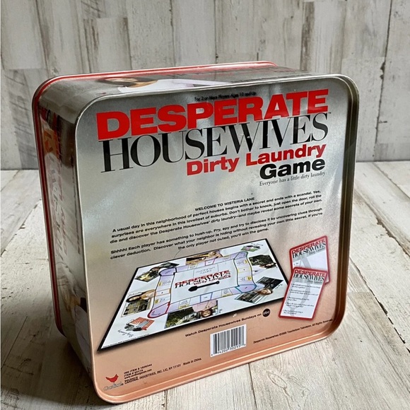 Desperate Housewives Game - Picture 10 of 11